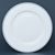 Dish round flat 30 cm, Thun 1794 Carlsbad porcelain, Opal 80446