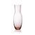 Crystal Carafe / Vase 1350 ml, Rosalin - Tethys, Kvetna 1794 Glassworks