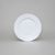Plate dessert 17 cm, Thun 1794, karlovarský porcelán, NATÁLIE white