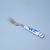 Luxury dining fork 20,9 cm, Original Blue Onion Pattern