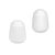 Salt and pepper shakers, Compact 00007, Seltmann porcelain