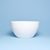 Bowl 15 cm for musli, Trio 1000, Seltmann porcelain