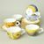 Van Gogh: Cup 200 ml and saucer 16 cm Dova, 6 pcs., Thun 1794