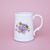 Tankard 0,50 l, Violet, Cesky porcelan a.s.