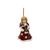 Angel Annual Angel Bell 2023, 6 / 6 / 9,5 cm, porcelain, Goebel