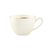 Coffee cup 270 ml, Savona fine diamond with gold line, Seltmann porcelain