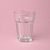Glass for water 350 ml, Solbika Glassworks Poland