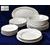 Dining set 21 pcs. for Lovers of eating, White, Cesky porcelan a.s.