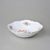 Miska 19 cm, Thun 1794, karlovarský porcelán, BERNADOTTE míšeňská růže