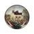 Miniature Plate 10 cm, Fine Bone China, The Artists House, C. Monet, Goebel Artis Orbis