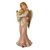 Guardian Angel Gloria - Security figurine 19 / 18 / 50 cm, stoneware, Goebel