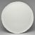 Cake plate 32 cm Thun 1794 Carlsbad porcelain, BERNADOTTE platinum