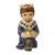 Figurine Balthazar 4 / 5.5 / 8.5cm, stoneware, Goebel