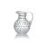 Crystal Jug 750 ml, Polka Dot, Kvetna 1794 Glassworks