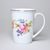 Mug Erin 12 cm 0,42 l, Meissen Rose, Český porcelán a.s.