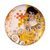 Talíř nástěnný 21 cm, porcelán, Adele Bloch-Bauer, G. Klimt, Goebel