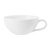 Teacup 0,3 l, Beat white, Seltmann Porcelain
