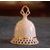 Zvonek, Byzant 403, Růžový porcelán z Chodova