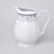 Creamer (pitcher) 1 l, Thun 1794, ROSE 80283