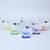PONTI - Harlequin, Whiskey glasses, set 6pcs., 320 ml, Bohemia Treasury