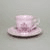 Růžový porcelán Leander
