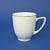 Mug 360 ml, Lea Ivory + Gold, Thun 1974, Carlsbad porcelain