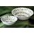 Compot set for 6 persons, Green Onion Pattern, Cesky porcelan a.s.