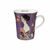 Hrnek 11 cm / 0,4 l, porcelán, Dáma s vějířem, G. Klimt, Goebel