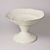 Bowl 25 cm on stand, Thun 1794 Carlsbad porcelain, BERNADOTTE ivory + gold