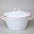 Soup tureen 3 l, Thun 1794, karlovarský porcelán, TOM red line