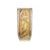 Vase Alphonse Mucha - The Four Seasons 13 / 13 / 30 cm, Glass, Goebel