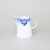 Creamer Tom 0,25 l, Thun 1794 Carlsbad porcelain, BLUE CHERRY