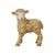 Figurine Sheep 5 / 3 / 6 cm, stoneware, Goebel