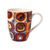 Mug Squares 400ml, Fine Bone China, W. Kandinsky, Goebel