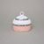 Cairo 29510: Sugar bowl 250 ml, Thun 1794 Carlsbad porcelain