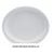 Plate dining 29 cm, Top life White, Seltmann Porcelain