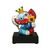 Figurine Romero Britto - Spring Elephant, 10 / 6 / 13,5 cm, Porcelain, Goebel