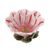 Camellia design sculptured porcelain bowl 12 cm, FRANZ Porcelain