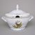 Soup tureen 2,5 l, Thun 1794 Carlsbad porcelain, BERNADOTTE hunting