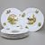 Dining plate 27 cm, set of 6 pcs., Thun 1794 Carlsbad porcelain, BERNADOTTE hunting