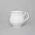 Hrnek Jonáš 310 ml, Thun 1794, karlovarský porcelán, BERNADOTTE ivory + zlato