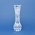 Crystal Hand Cut Vase, 280 mm, Crystal BOHEMIA
