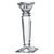 Empery - candleholder 300 mm, Crystal Crystalite Bohemia