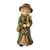 Figurine Shepherd 5 / 5 / 11.5cm, stoneware, Goebel