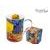 Hrnek 360 ml, V. van Gogh, Noční kavárna, kostní porcelán Carmani