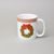 Vánoční porcelán: Hrnek Bára 310 ml, Thun 1794