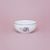 Miska hladká vysoká 13,2 cm, fialky, Český porcelán a.s.