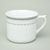 Mug Warmer big 700 ml, grey ornaments, Leander Loučky