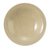 Beat sand-beige color glaze: Palte deep 22,5 cm, Seltmann porcelain