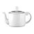 Tea pot 1,2 l, Holiday 20799 Palm Beach, Seltmann Porcelain